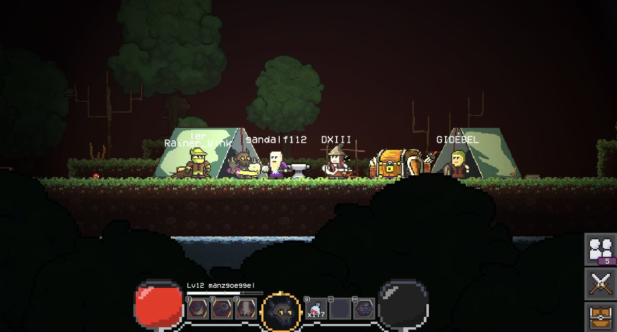 The Solantasy Multiplayer is live! 🎮🔮

play.solantasy.com

Play with your friends, with or without an NFT.