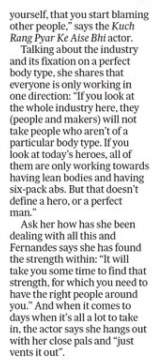 #EricaFernandes