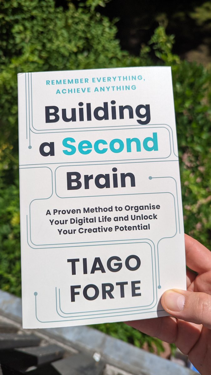 If you have anybody between 16 and 25 years old in your life that may in the future do any kind of “knowledge work”…buy them this book. Now. They’ll be grateful to you forever.