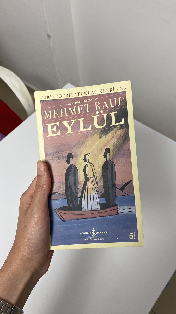 missisipo's tweet photo. @kasapoglu Edebiyattaki ilklerden Mehmet Rauf EYLÜL
#GSBKitapKart https://t.co/CYP4JHjhXZ