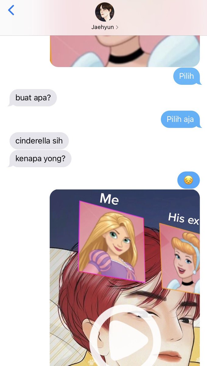aiandhelloo's tweet photo. Idk why di video ke cut gitu nah 🤧🤧 https://t.co/jJoPmx0N7S
