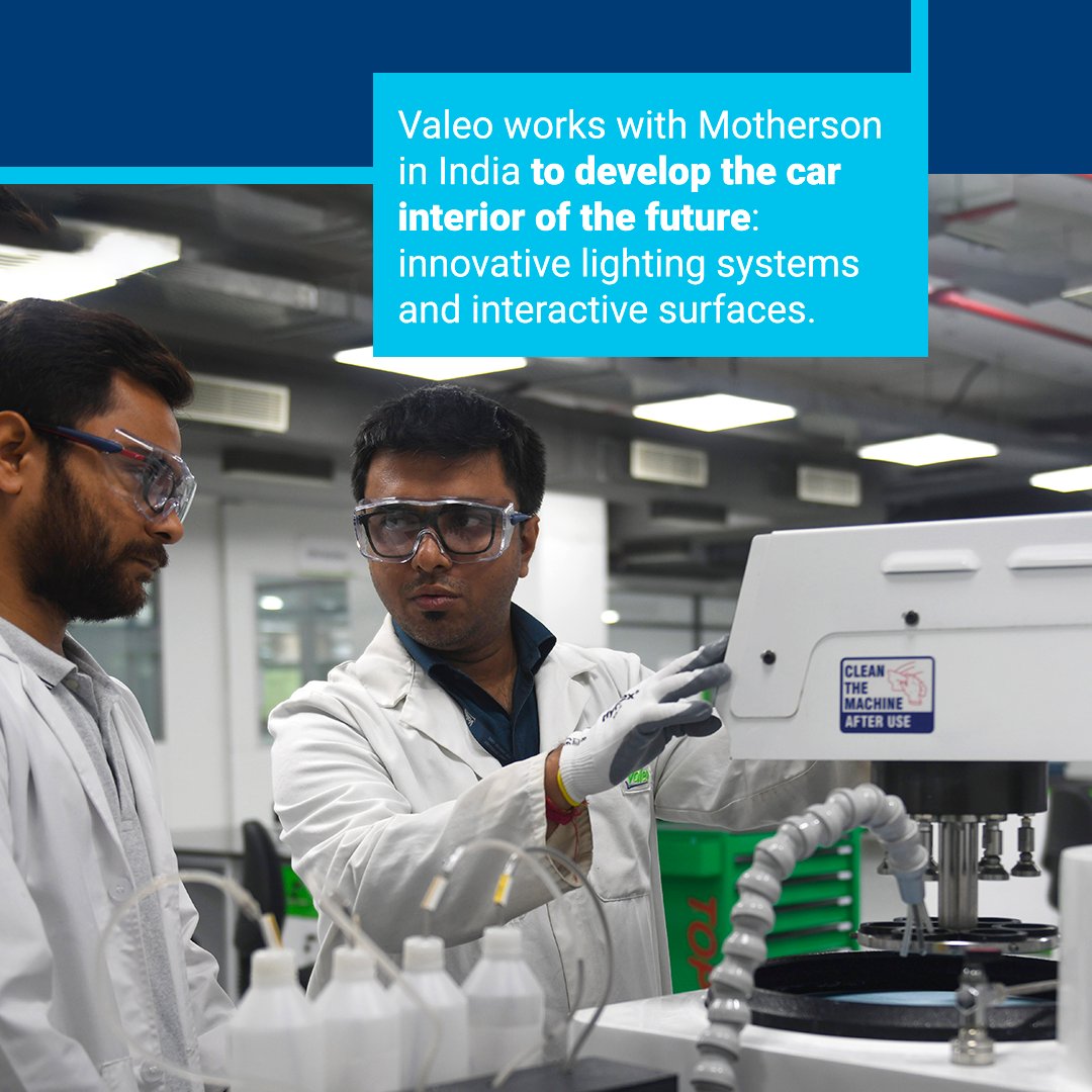 Valeo Group on Twitter "In India since 1997, Valeo spans 5 cities