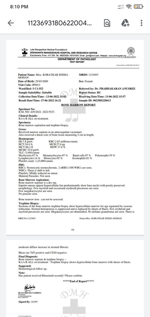 KoratkarSneha's tweet photo. #Help @RNTata2000 sir 🙏
#savelife https://t.co/Cju3YNAnau