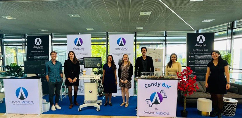 🇩🇪Wilkommen in München!

Join us at FOBI 2022 at our booth OG.17 and discover deepLive™️🔬

We’re waiting for you 🙇‍♂️

Bis bald 👋🏻

 #FOBI2022 #oncology #dermatology #deepLive #SkinCancer #SkinImaging #Melanoma #Carcinoma