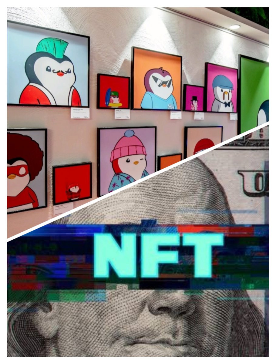 mery_rihana's tweet photo. An #NFTs can be a legitimate investment if #investors understand what the #NFTs is being used for. "Making sure that you have something that has utility is a better bet for the long-term life of what an #NFTs is.
#NFTCommunity #NFTartist #nftfan #fanscommunity #nft #nftart https://t.co/kkGrVOx5YW