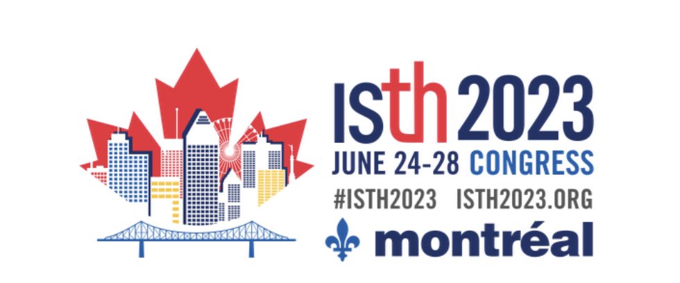 Goodbye #ISTH2022. An amazing week of science research and networking. 
See you all in Montreal Canada 🇨🇦 in 2023!