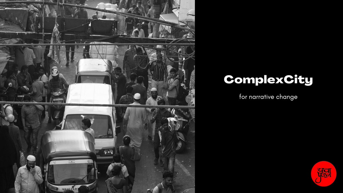OfficialYUVA's tweet photo. Excited to share how our #ComplexCity festival is driving narrative change on housing at the @comicrelief Community of Practice Conference and learn from other global partners on housing and shelter.
#housingforall #housingisahumanright
@Marina_Bombay @roshnugg @RowenaClewlow https://t.co/RtnHBTl4MI