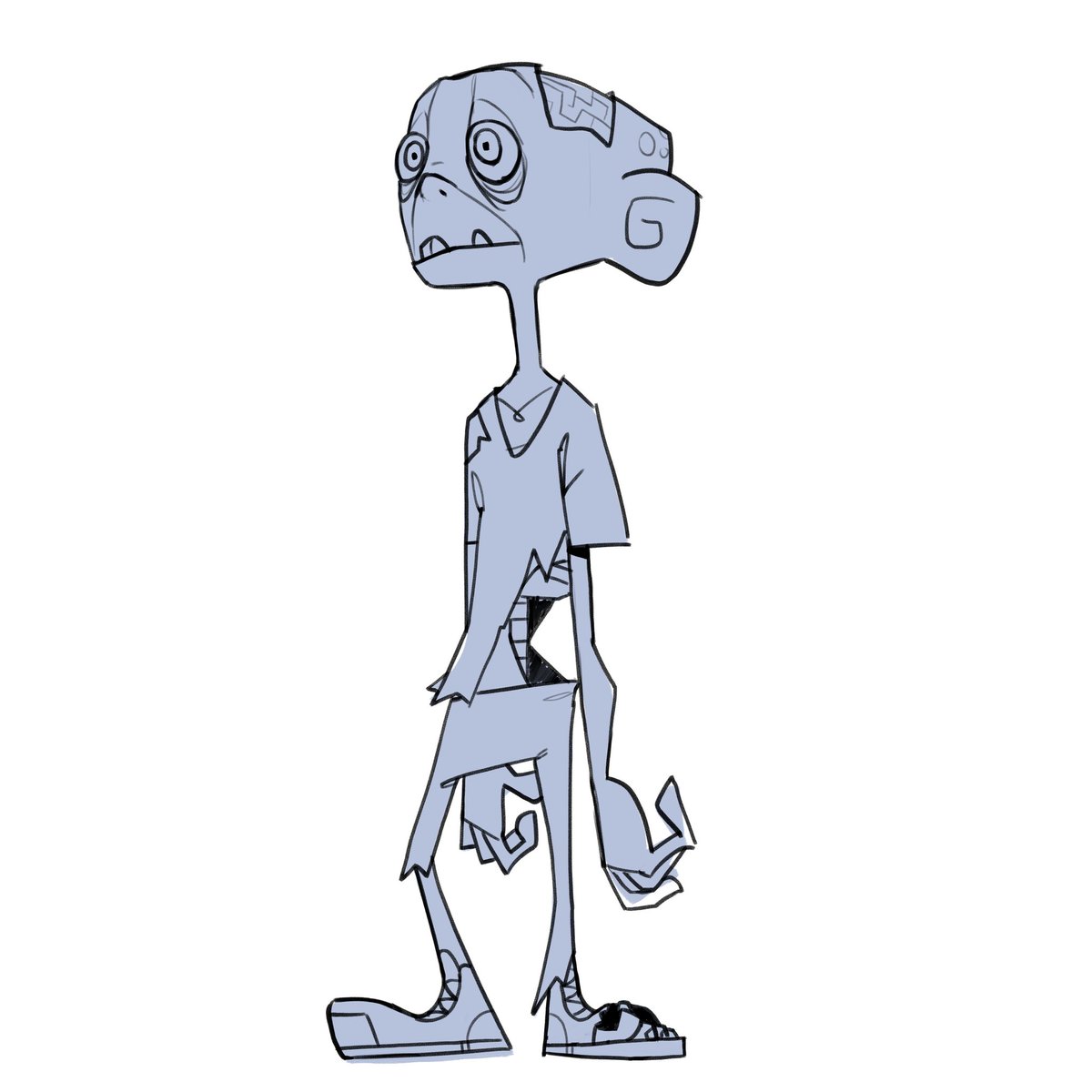 jakes_dexterity's tweet photo. 🧟‍♂️🧟‍♂️🧟‍♂️
#digitalart #characterdesign #illustration https://t.co/r6CU5GnXfY