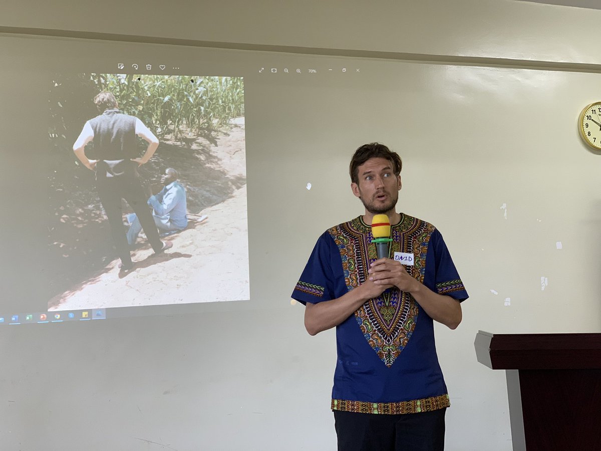 Ayíri Joshua (@ayirijosh) on Twitter photo Dr <a href="/dfmonk/">david monk</a> giving an overview of the <a href="/DRIVEProject2/">DRIVE Project</a> during the research results presentation on inclusive Education at <a href="/GuluVarsity/">Gulu University</a>. Dr <a href="/dfmonk/">david monk</a> giving an overview of the <a href="/DRIVEProject2/">DRIVE Project</a> during the research results presentation on inclusive Education at <a href="/GuluVarsity/">Gulu University</a>.