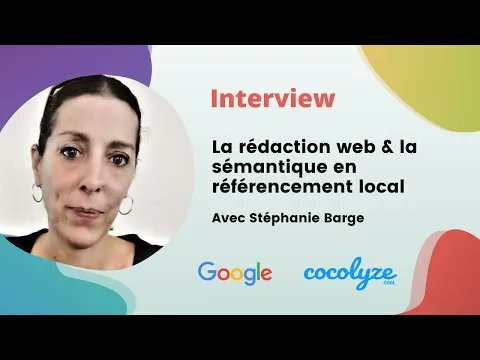 Pour faire du #SEO local, il faut créer du contenu avec de la sémantique locale et géolocalisée. 

Stéphanie Barge, spécialiste en SEO local et en rédaction de contenu, nous donne quelques astuces simples pour être référencé au niveau local.

bit.ly/3NB2Esk
