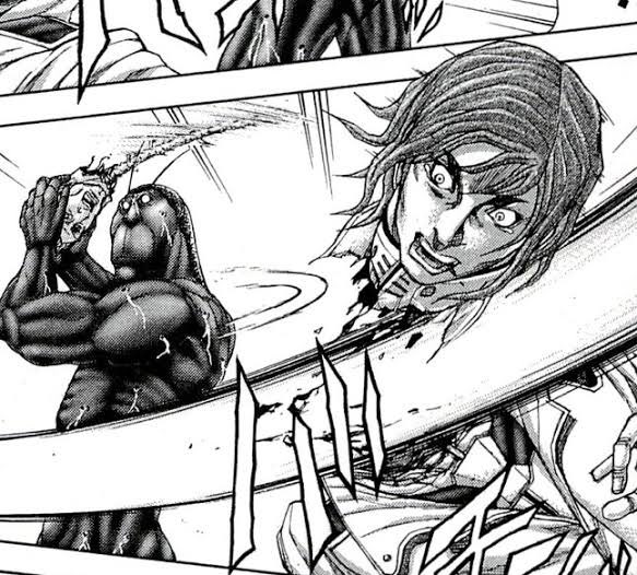 画像まとめ テラフォーマーズ 日付順 3ページ目 アニメレーダー