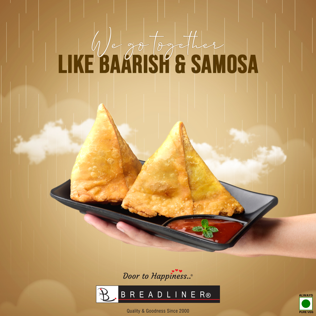 Breadliner1's tweet photo. Tag your favourite person to share a chai and samosa with!
#samosa #samosalover #samosarecipe #samosalove #samosachat #chaisamosa #samosaparty #samosalovers #breadliner #breadlinersurat #breadlinerankleshwar #breadlinerkadodra #rainandsamosa #rainyseason https://t.co/fZPGMTO7oA