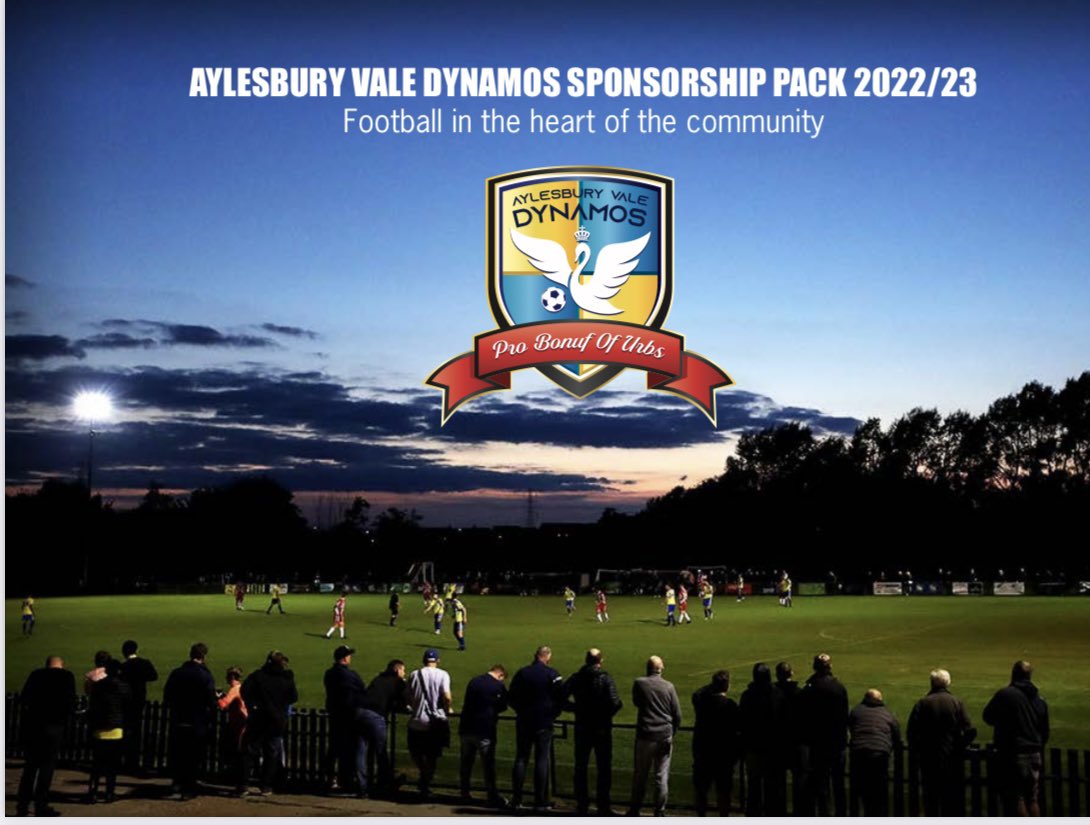 AMAZING SPONSOR DEALS

We have even more amazing sponsorship packages available for the coming season. Many are reduced from last season as we know times are tough in the world at the moment. We want to work with local people and businesses. Please DM for more information