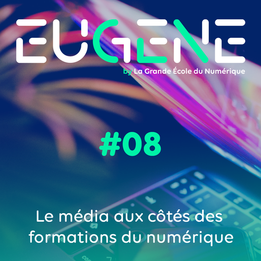 Ecole_Numerique's tweet photo. Après plusieurs mois d'absence, Eugène est de retour dans un format plus épuré ! Le 8ème numéro de l'emag de la #GEN à destination des formations au numérique est enfin disponible 🔥 https://t.co/NZo5BWYmoo