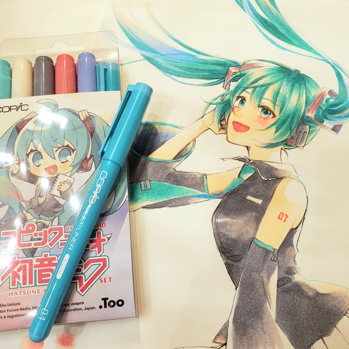 コピックチャオのtwitterイラスト検索結果