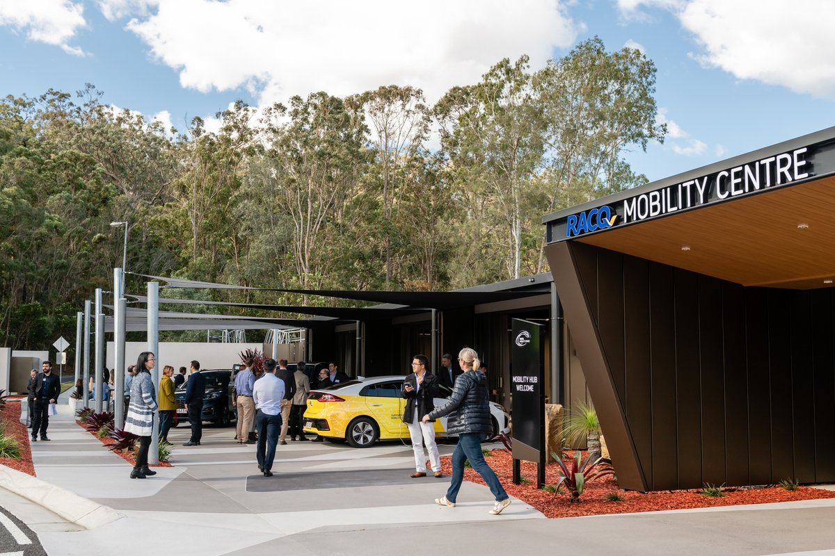 What a great day unpacking Future Mobility with @CARRS_Q @QUT. Our Real Health #QUThealth lecture highlighted the need to understand what people need and how they live to create equitable and inclusive solutions. Thanks @RACQOfficial top venue!