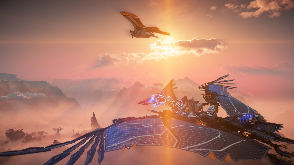 MonaPuddling's tweet photo. #PS5Share, #HorizonForbiddenWest https://t.co/8hU5qaLUTi