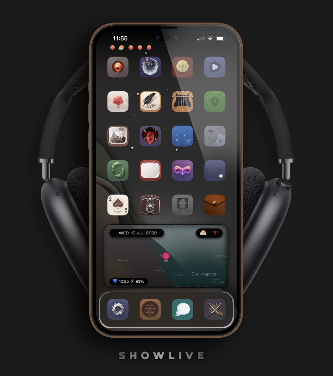 UtdAll's tweet photo. #ShowLive🤩 #ShowTeam♥️

Icons #VampireX @hames67_94
Wall + Template + Theme @TeboulDavid1 🔥 https://t.co/t4M9Bv0p1t