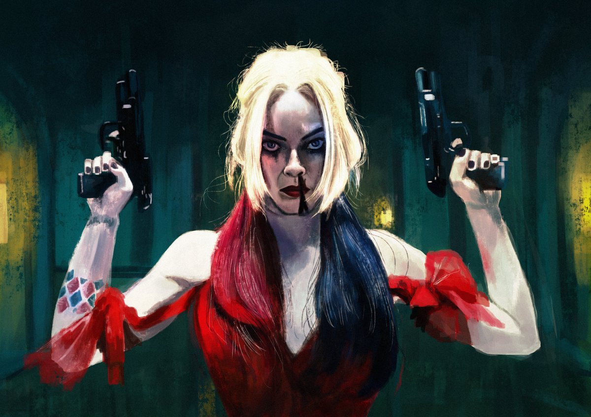 Hello people, I am Harsha, freelance illustrator and sketch board artist. Here are some illustration fro my portfolio #PortfolioDay2022 .
Open for commissions for this month, feel free to reach out.
#PortfolioDay #Digitalart #ArtistOnTwitter