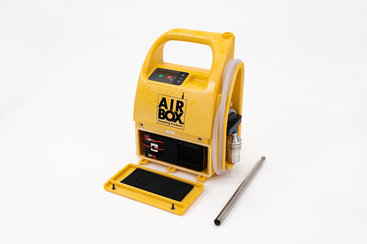 The job isn’t done until it's done right. Airbox gives you the tools you need to tackle the job. Built for easy use on site, all of our pumps come with accessible battery packs and quick release masts.
To find out more visit our site:
airboxsp.com/products.html

#asbestostesting