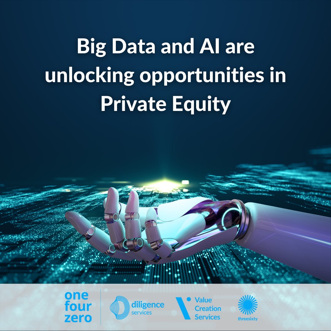 140group's tweet image. Those firms and businesses who choose not to adapt to the new technology and the power it holds may be left behind. ⚠️

onefourzero has over 1500 datasets to ensure their clients always stay ahead! 💪

Check out our range of services: bit.ly/3MMUD2E

#onefourzero #ai