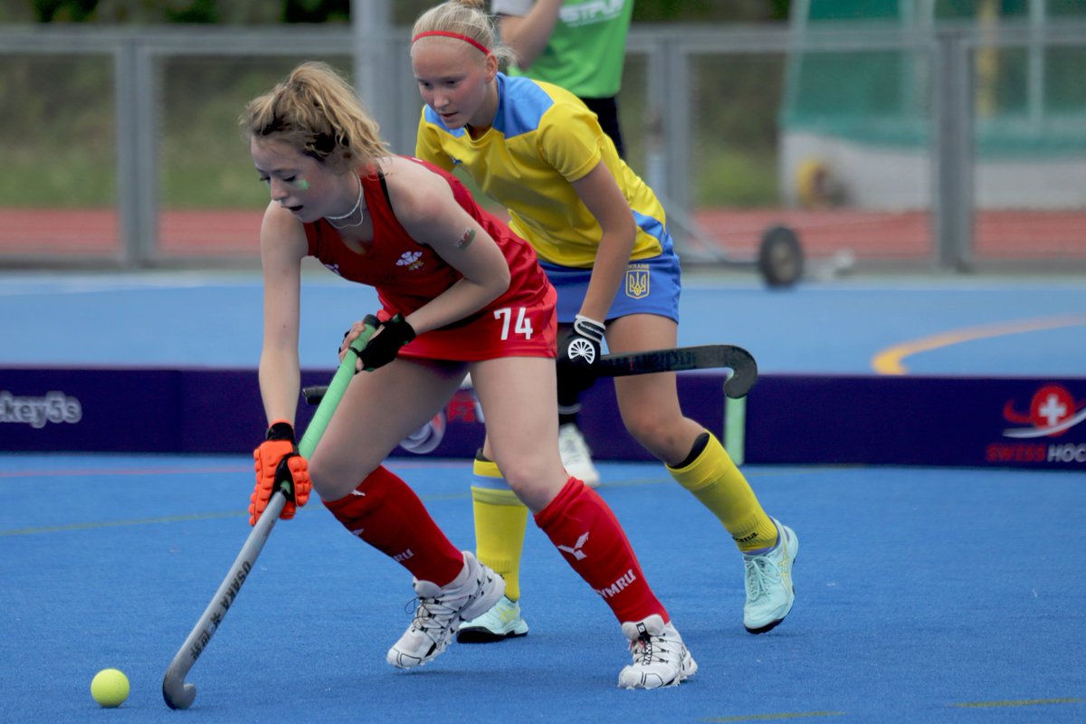 HockeyWales's tweet photo. Wales U16 girls &amp; boys finished an impressive 4⃣th &amp; 5⃣th in the #EuroHockey5s championships last week 🔥 🏴󠁧󠁢󠁷󠁬󠁳󠁿

Check out the tournament round-up from the teams' co-captains 👉 https://t.co/9AHTsSaL7R https://t.co/9uBMAp0xY2