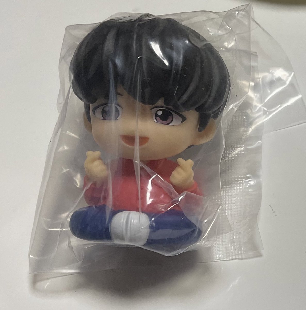 TinyTAN りらこっと 交換

【譲】J-hope ホソク
【求】SUGA ユンギ

切実に求めております。
お気軽にお声掛けください🙇🏼‍♀️
#bts交換 #TinyTANりらこっと