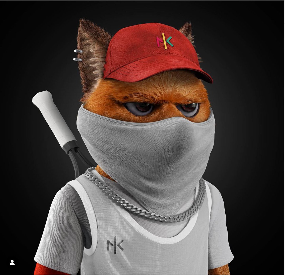 How Cool is this #NFT of <a href="/k1ngkyrg1os/">faz</a> 

nice Work <a href="/anonymousfoxnft/">Anonymous Fox {AF} | Public Mint Open</a>

#nftart #nftcommunity #nftnews #nftartist #nftdrop
#anonymousfoxnft