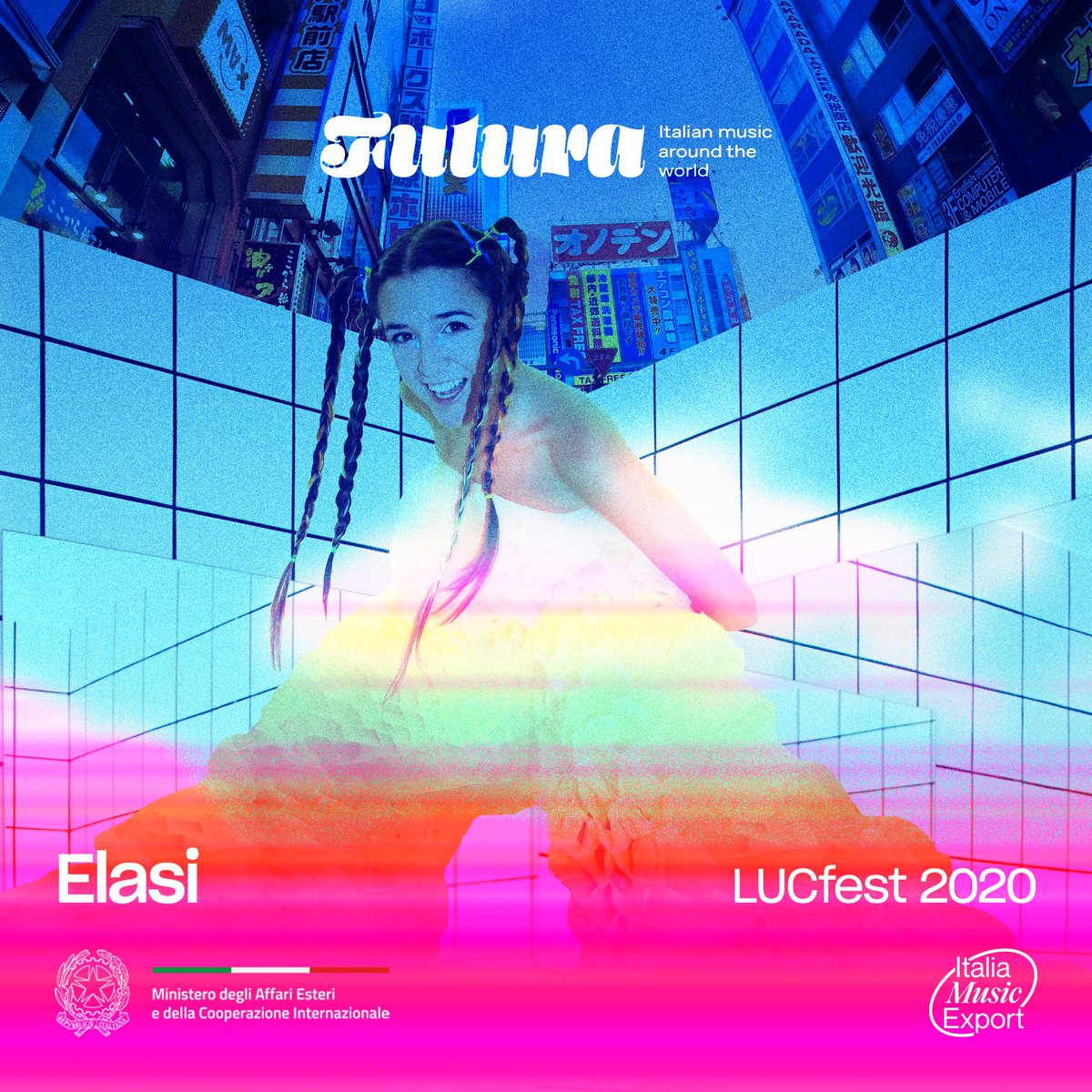 Italia Music Export tweet media