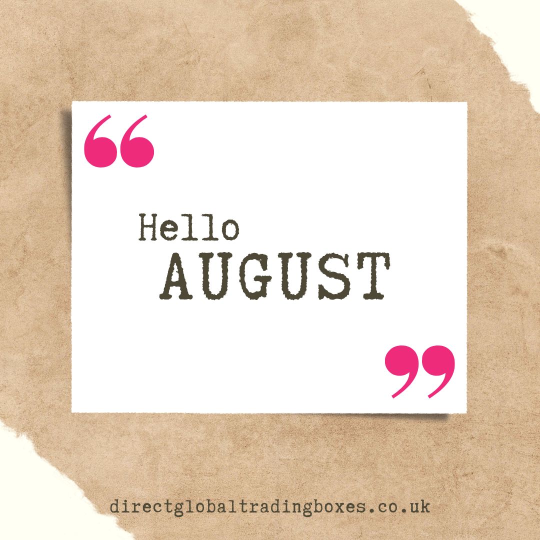 Direct Global Trading Boxes tweet media