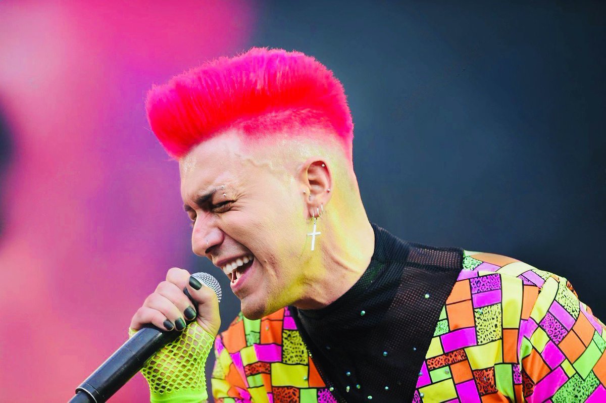 No se recuerdan los días, se recuerdan los momentos… 🌈

#pride2022 #madridorgullo #pride #orgullo #lgbt