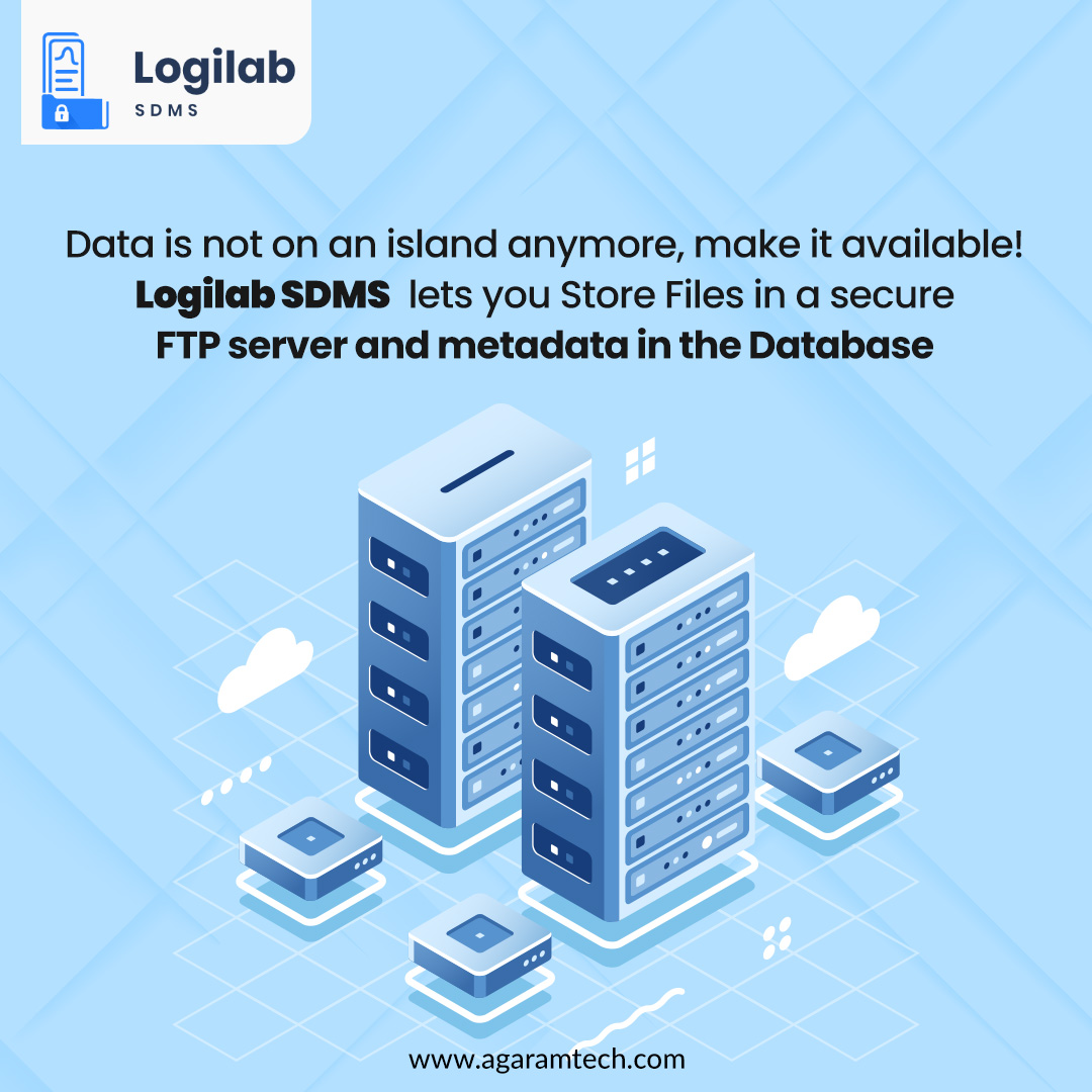 agaramtech's tweet photo. Exchange data of interest with external systems while getting to your data Integrated with LIMS, ELN and other systems. Take complete advantage of your Lab data! Visit - https://t.co/J1wj7FbSme
#datamanagement #researchdata #bigdata  #dataanalytics #cloud #sdms #secureftp https://t.co/Zy5igQa5QU