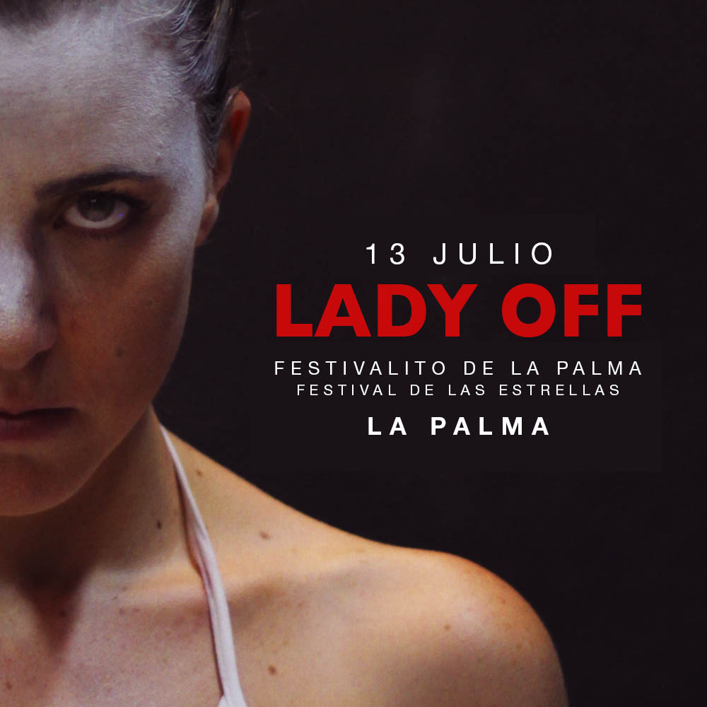 beginagainfilms's tweet photo. LADY OFF  te espera HOY en el @Festivalito 

¡No te lo pierdas!

Info: https://t.co/ePjAUqZYhR

#LadyOff 
#Festivalito https://t.co/eBpGUDmg8K