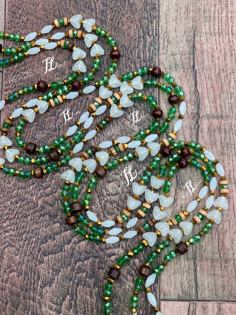 beadsbytlpro's tweet photo. If you love Green and as well like it to glow in dark, this Waistbeads set is for you 😍😍

Green ASHANTI https://t.co/A1L34tVX7k