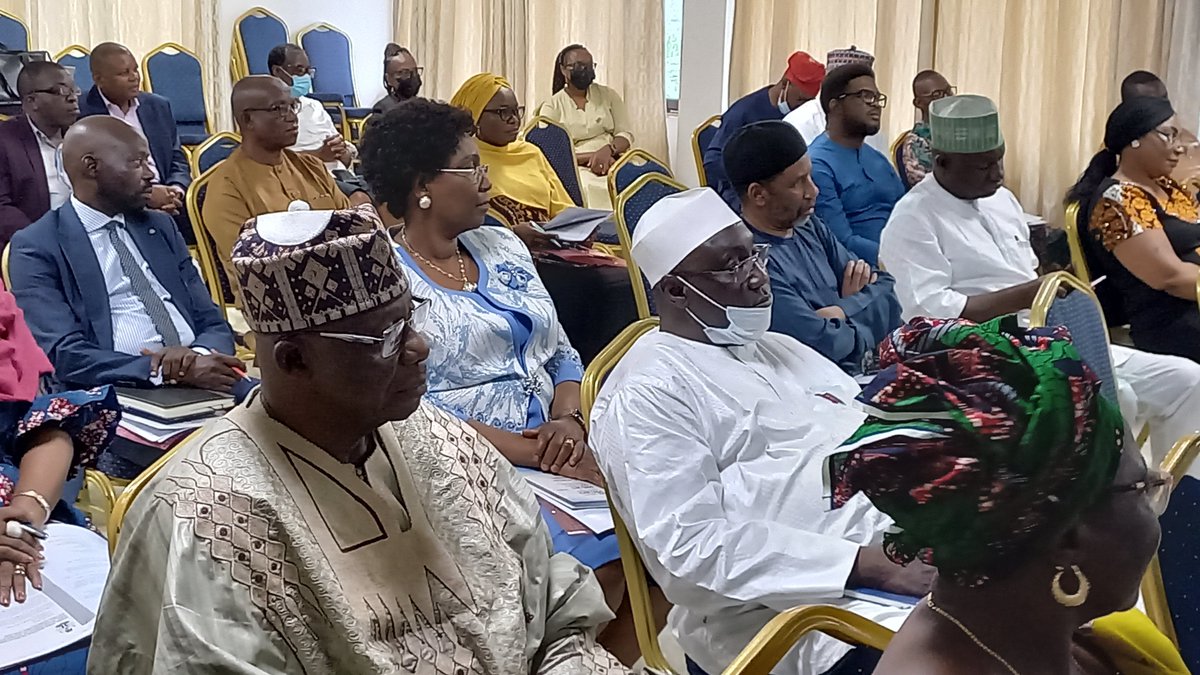 AAU_67's tweet image. The Secretary General of AAU welcomed the AWAU Delegates. He said that he is "working for the youths of Africa". Called on the AWAU delegates to remember that "Times are changing. We need new strategies to develop higher education in Africa"