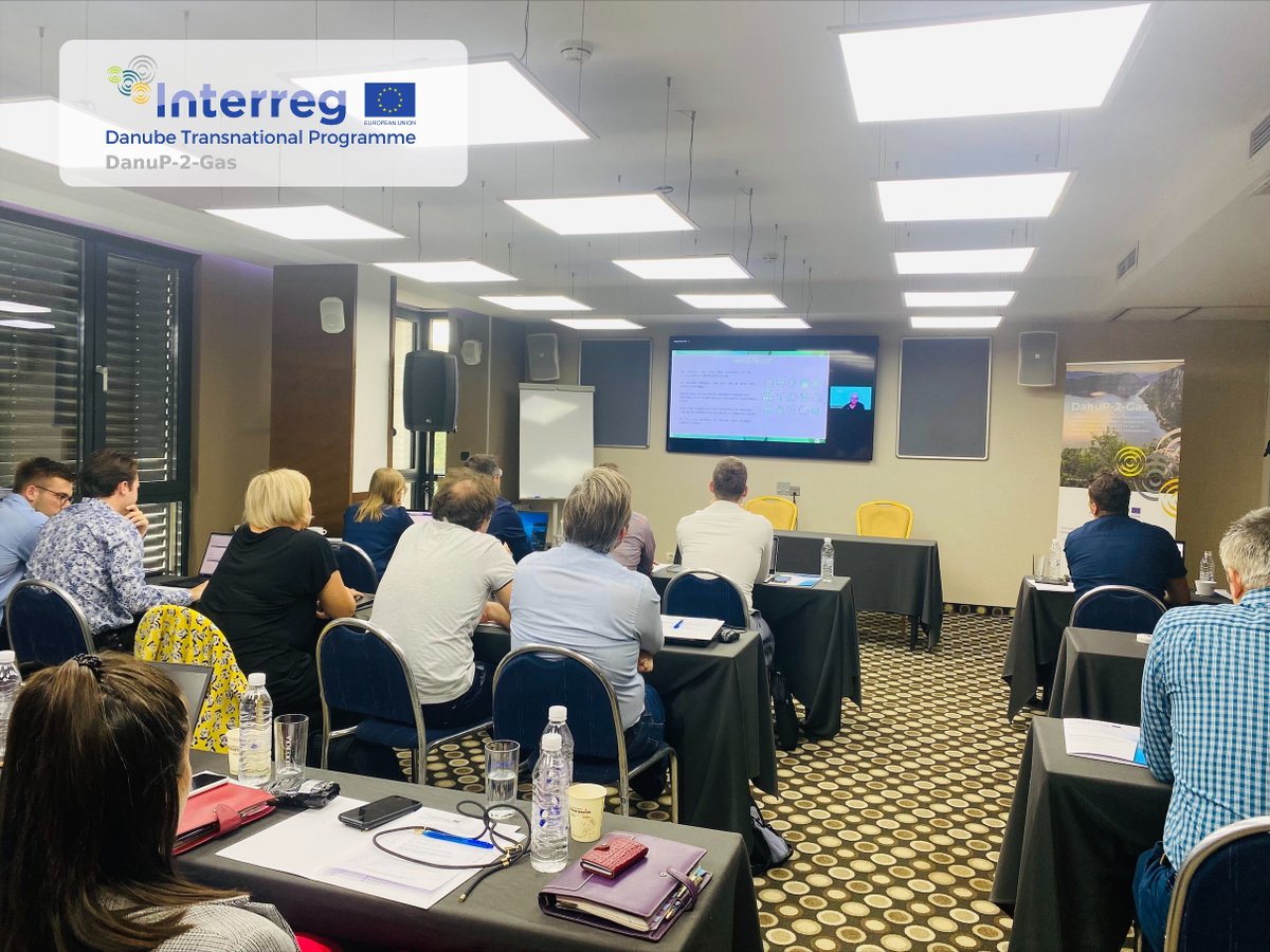 DANUP2GAS's tweet photo. ⏳Finally a time to meet again with the project stakeholders! 🤝💡 https://t.co/1ZeP9erO5l