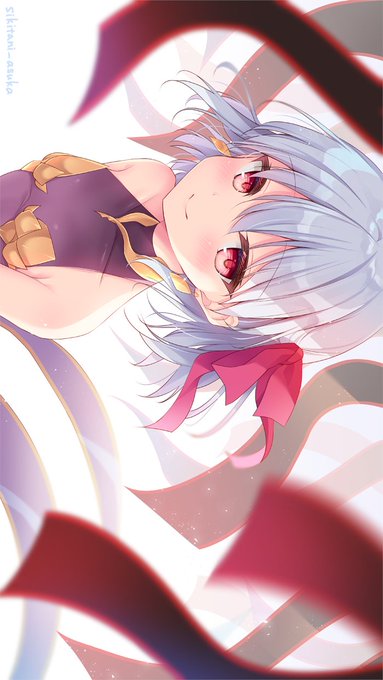 カーマちゃんPUだ!大昔の絵再掲 #FGO 