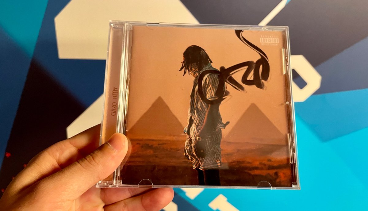 mehdiradio's tweet image. 🎁#concours 

RT/FOLLOW et tweet avec le #skyrockdedicace pour gagner le 💿 dédicacé de @GazoMlg 

🍀TAS 16h 

1 gagnant(e) 🔥
bonne chance à tous 💪🏼