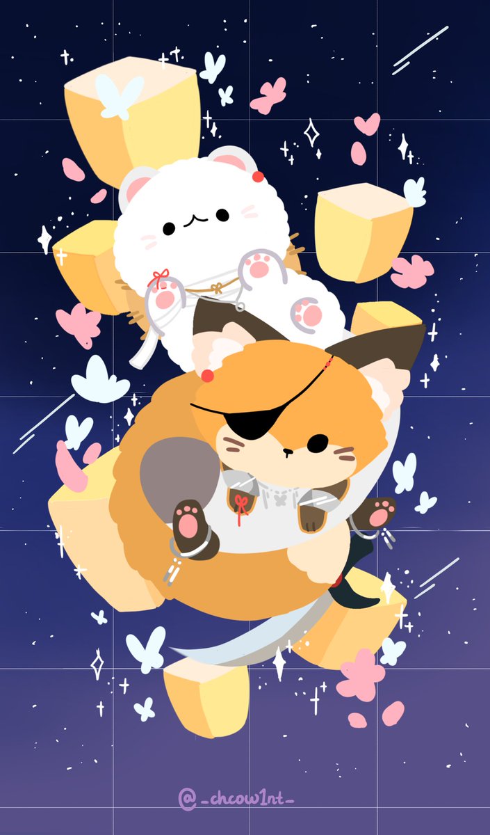 🧸 Niko 🧸 🤍💜🖤 CF25 tweet media