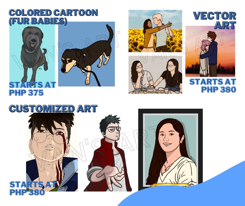 viinicholas_'s tweet photo. I'm open for art commissions! Perfect for gift-giving, home decorations, icons, etc. ✨️

Likes, Replies, and RTs are much appreciated! 😁

Message me to inquire:
https://t.co/isZ1epuz08

Other socmed Links:
https://t.co/cDhGYkhVnW https://t.co/ySFMXoc5JO