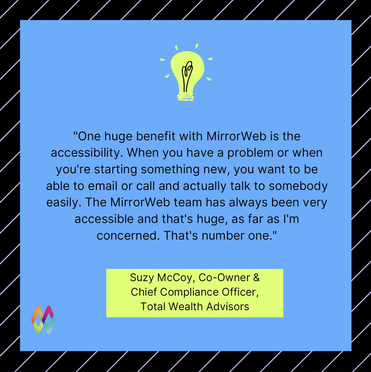 Music to our ears! We know the importance of our customers using the platform with confidence, and do everything we can to make that happen.

#clienttestimonial #financialservices #digitalarchiving #communicationsarchiving #regulatorycompliance #software #SaaS