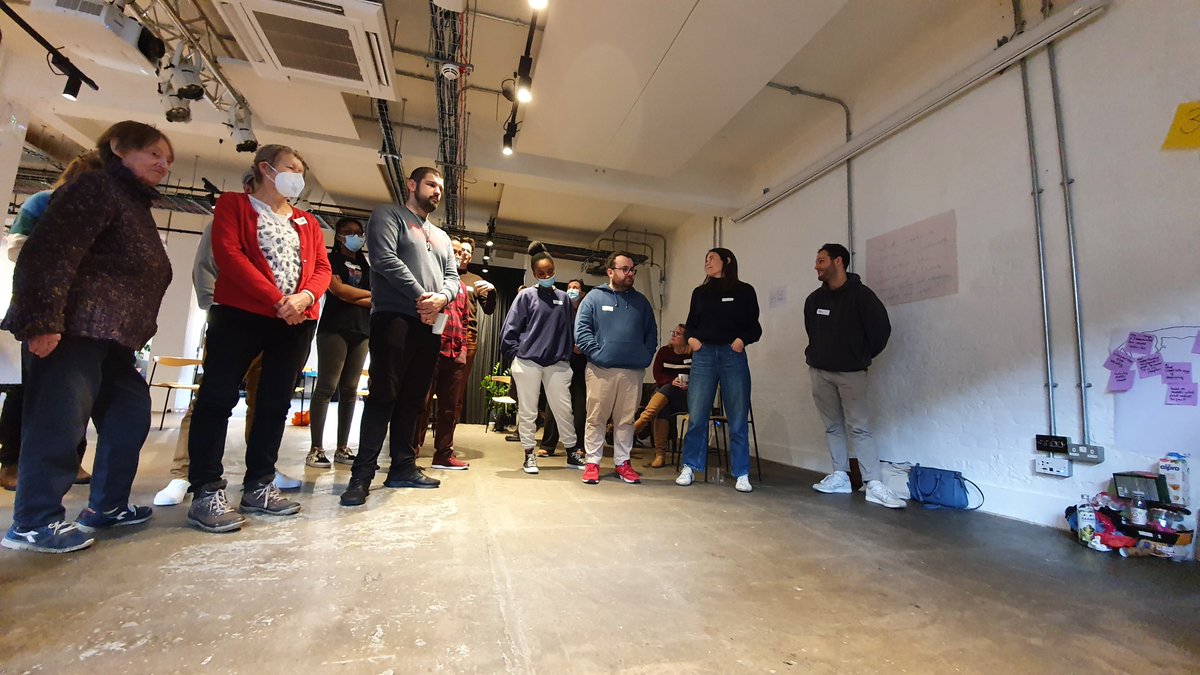 As anyone who's been to a community meeting can tell you, democracy can be dull.

But we believe games unlock the secret to making democracy more effective &amp; enjoyable🎲

Read our first blog of a 3-part series on our experiments in game-like facilitation👇
sharedfuturecic.org.uk/deepening-demo…