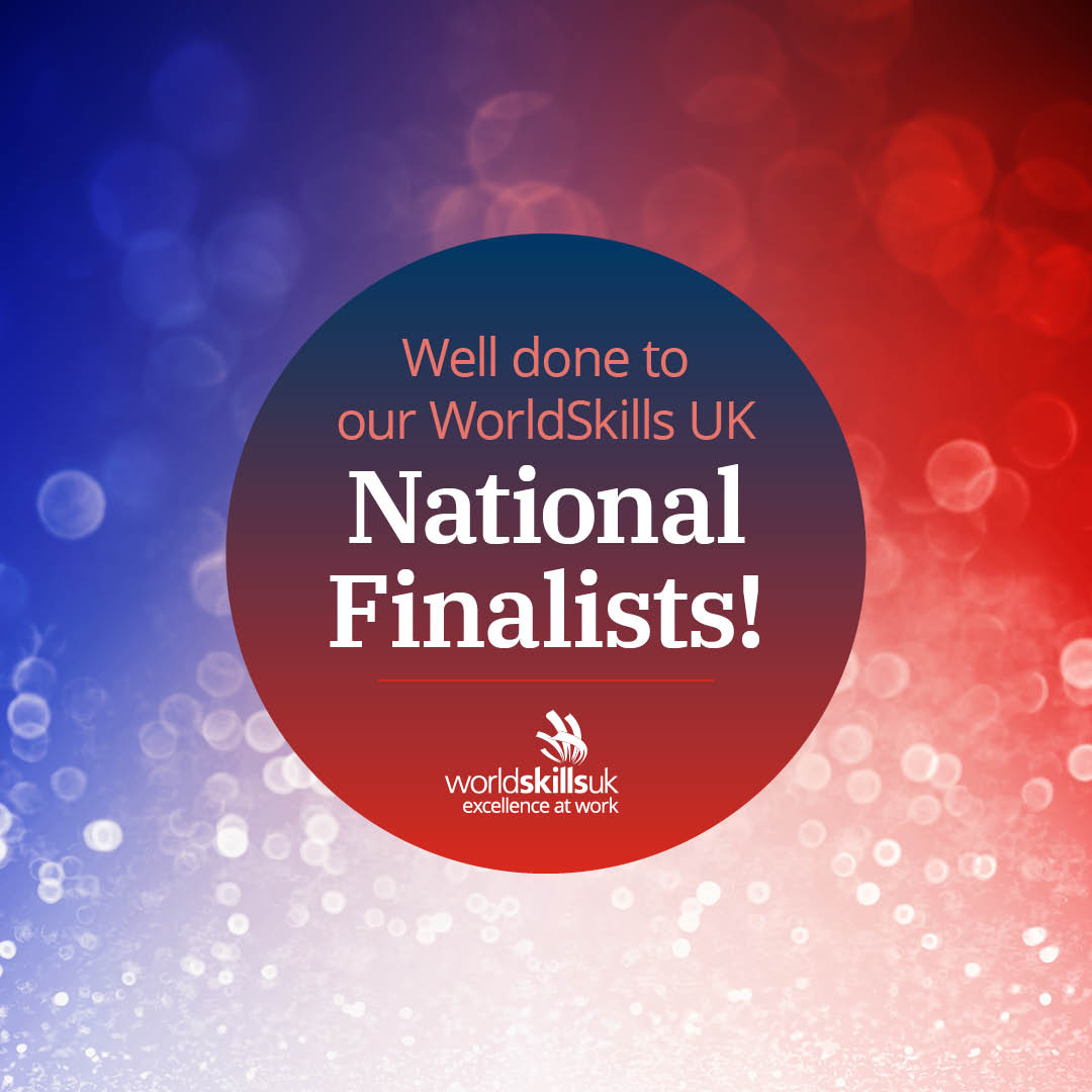 Seven Gower College Swansea learners are set to represent #Wales and the #UK at the <a href="/worldskillsuk/">WorldSkills UK</a> national finals.

We are so proud of you all - go for gold! 🥇

📰 gcs.ac.uk/news/worldskil…

#WSUKFinalists | #TeamWales | <a href="/WorldSkillsUKW/">WorldSkills UK Wales</a> | <a href="/ISEinWales/">Inspiring Skills</a>