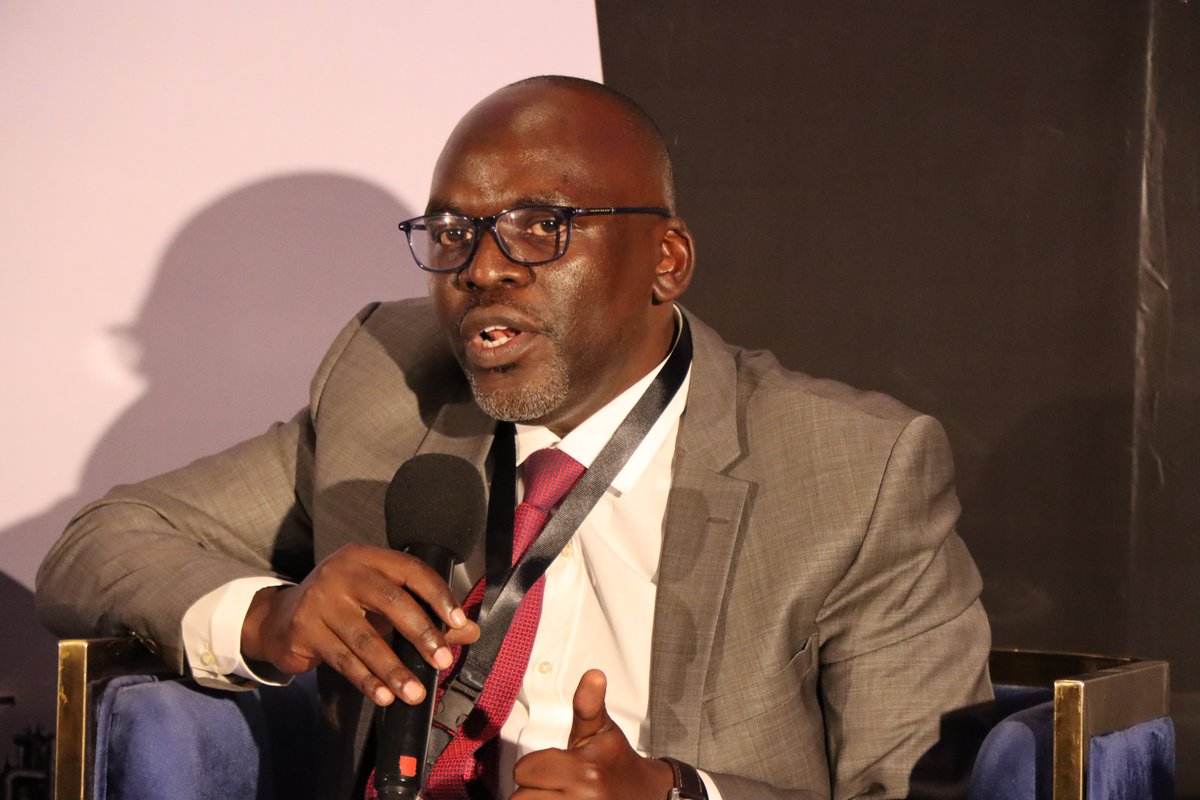 KAM_Kenya's tweet photo. KAM Ag CEO @TobiasAlando is currently speaking at the @xetova Insights Summit 2022.
The discussion focuses on the significant strides Kenyan manufacturers are making in digitizing processes and creating value.
#InsightSummit
#FutureOfBusiness https://t.co/4CcVEUSsbZ