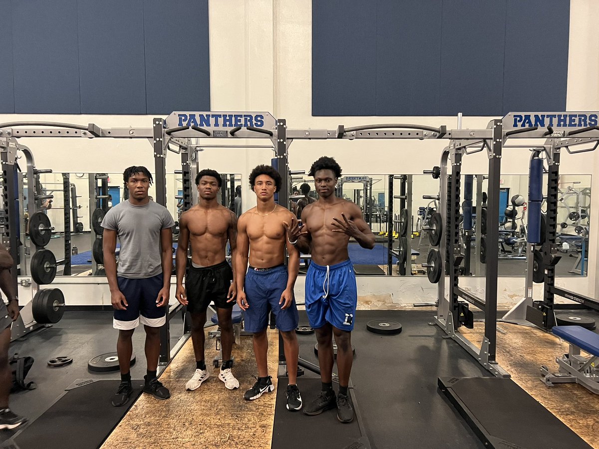 Dillard High School Football (@dillard_dhs) on Twitter photo Our DBβs 6β0 and up across the board all P5 type of guys πͺπΎπͺπΎπͺπΎπͺπΎ <a href="/larryblustein/">Blustein Recruiting</a> <a href="/CoachBlu954/">Coach Blu</a> <a href="/TheCribSouthFLA/">Frank Tucker</a> <a href="/ABLichtenstein/">Adam Lichtenstein</a> <a href="/DemetricDWarren/">Demetric D. Warren</a> <a href="/Andrew_Ivins/">Andrew Ivins</a> <a href="/CanesFootball/">Miami Hurricanes Football</a> @D_VanDyke8 <a href="/CoachTee34/">Kasey Teegardin</a> <a href="/HarrisNOFLYZONE/">Brandon Harris Sr.</a> <a href="/Coach_TBell/">Tre' Bell</a> <a href="/Coach_TBell/">Tre' Bell</a> <a href="/DeionSanders/">COACH PRIME</a> <a href="/CoachLocks/">Michael Locksley</a> <a href="/Jamar51Chaney/">Jamar Chaney</a> Our DBβs 6β0 and up across the board all P5 type of guys πͺπΎπͺπΎπͺπΎπͺπΎ <a href="/larryblustein/">Blustein Recruiting</a> <a href="/CoachBlu954/">Coach Blu</a> <a href="/TheCribSouthFLA/">Frank Tucker</a> <a href="/ABLichtenstein/">Adam Lichtenstein</a> <a href="/DemetricDWarren/">Demetric D. Warren</a> <a href="/Andrew_Ivins/">Andrew Ivins</a> <a href="/CanesFootball/">Miami Hurricanes Football</a> @D_VanDyke8 <a href="/CoachTee34/">Kasey Teegardin</a> <a href="/HarrisNOFLYZONE/">Brandon Harris Sr.</a> <a href="/Coach_TBell/">Tre' Bell</a> <a href="/Coach_TBell/">Tre' Bell</a> <a href="/DeionSanders/">COACH PRIME</a> <a href="/CoachLocks/">Michael Locksley</a> <a href="/Jamar51Chaney/">Jamar Chaney</a>