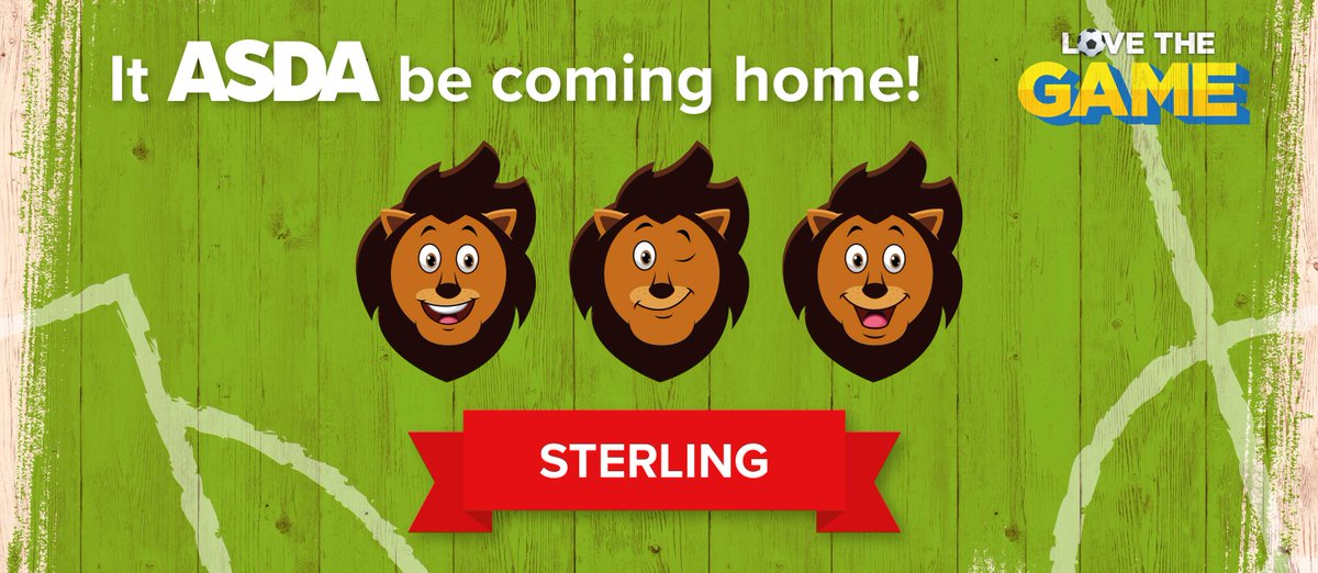theideasclub__'s tweet photo. Campaign Work - It ASDA be coming home - Gardners

Throwback to last year's Euro 2020 tournament when we created campaign artwork for ASDA delivery vans for them to show appreciation for the team.

Full info: https://t.co/1fKmCJPEnp

#creativeagency #campaigncreative https://t.co/HmJTwigDGk