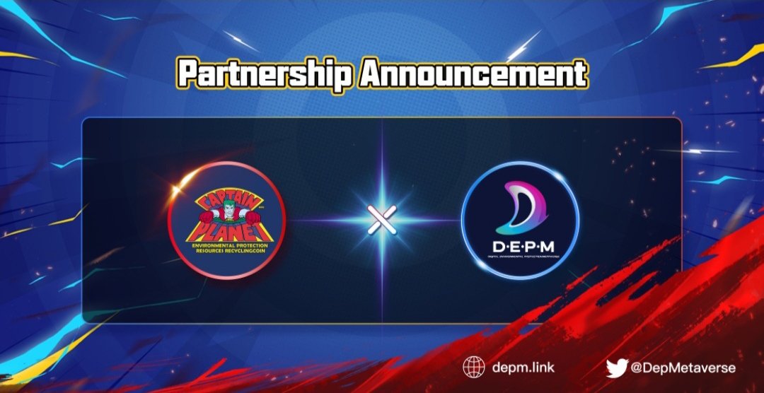 DEPMetaverse tweet media