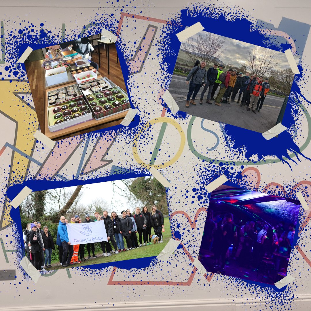 caringinbristol's tweet photo. Fancy getting more involved with us here at Caring in Bristol? Want to do something fun and interesting all whilst raising money for the community? Well it seems like you’re in luck- because we have a brand-new community fundraising pack…

https://t.co/piVU7U4VJE https://t.co/wJzqLWToto