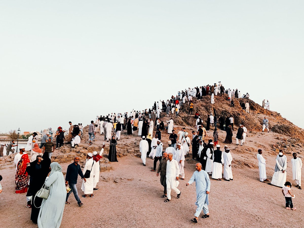 OsamaMobez's tweet photo. Mount Uhud ⛰..  #photography https://t.co/6e4p0njGtd