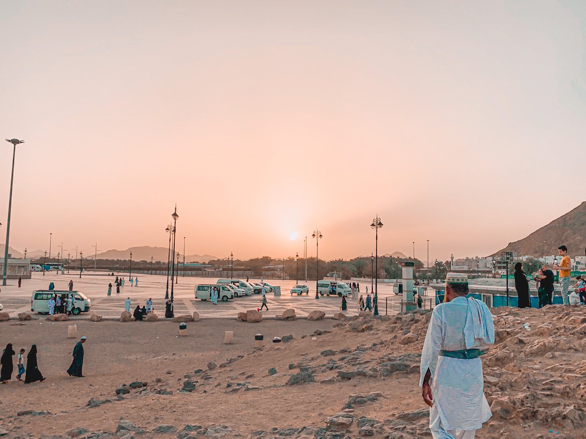OsamaMobez's tweet photo. Mount Uhud ⛰..  #photography https://t.co/6e4p0njGtd